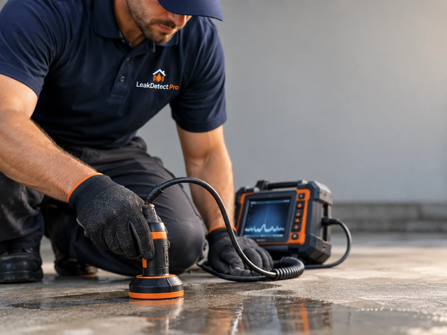 Tile Roof Detection in Sandusky, OH